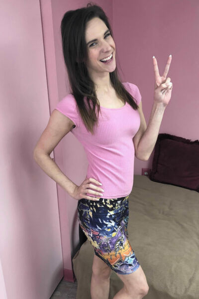 Alora Jaymes POV Blowjob
