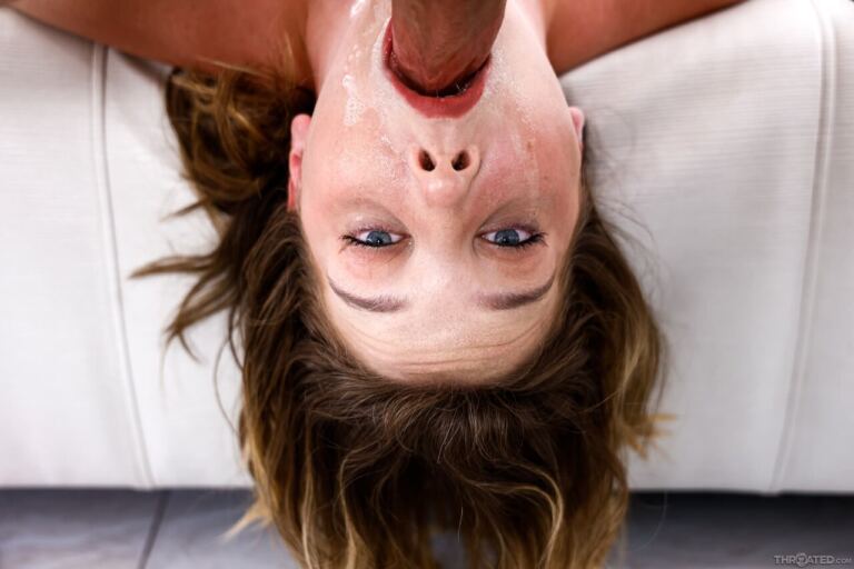 Sophia Sterling Pink Bikini Deepthroat image 19