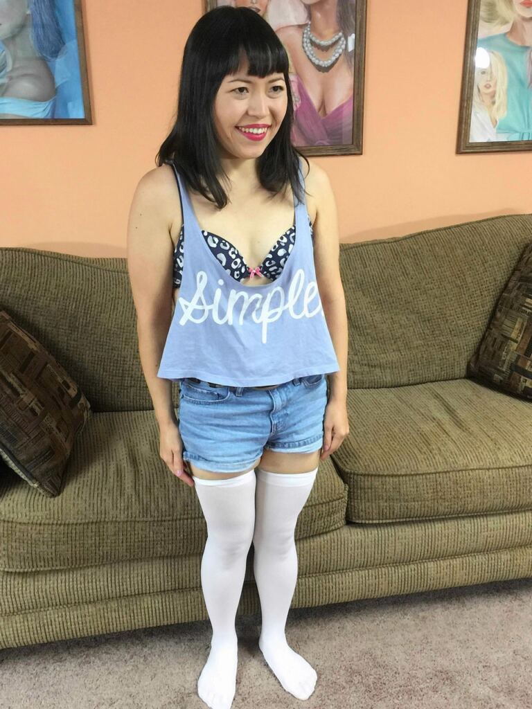 Yuka Ozaki POV Blowjob image 2